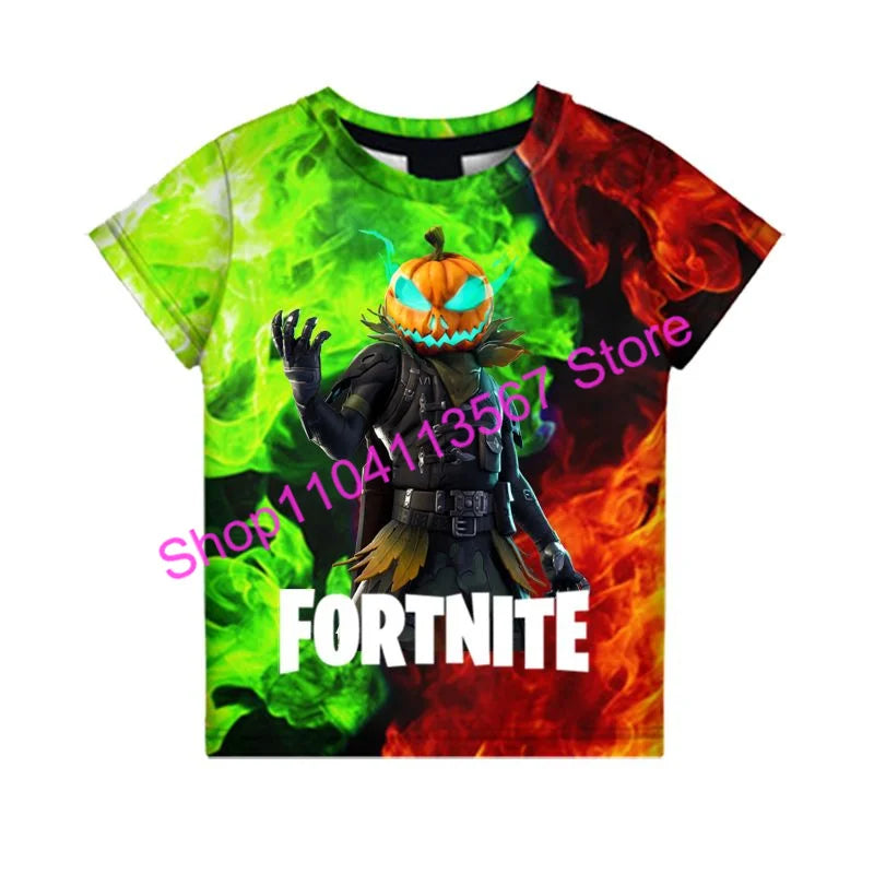 3D printani Fortnite hoodie s lamom Battle Royale, crtani sweatshirt za muškarce i žene, majica s kapuljačom Game Hero za tinejdžere