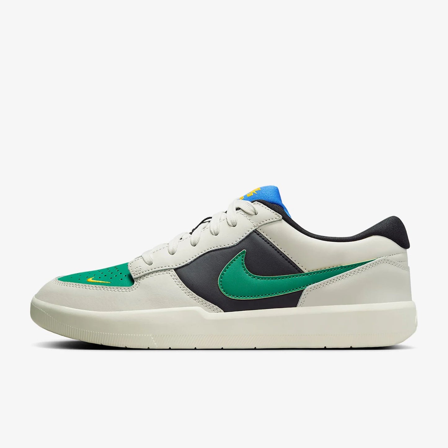 Nike Authentic SB FORCE Unisex Durable Low-Top Casual Sneakers DV5476-002