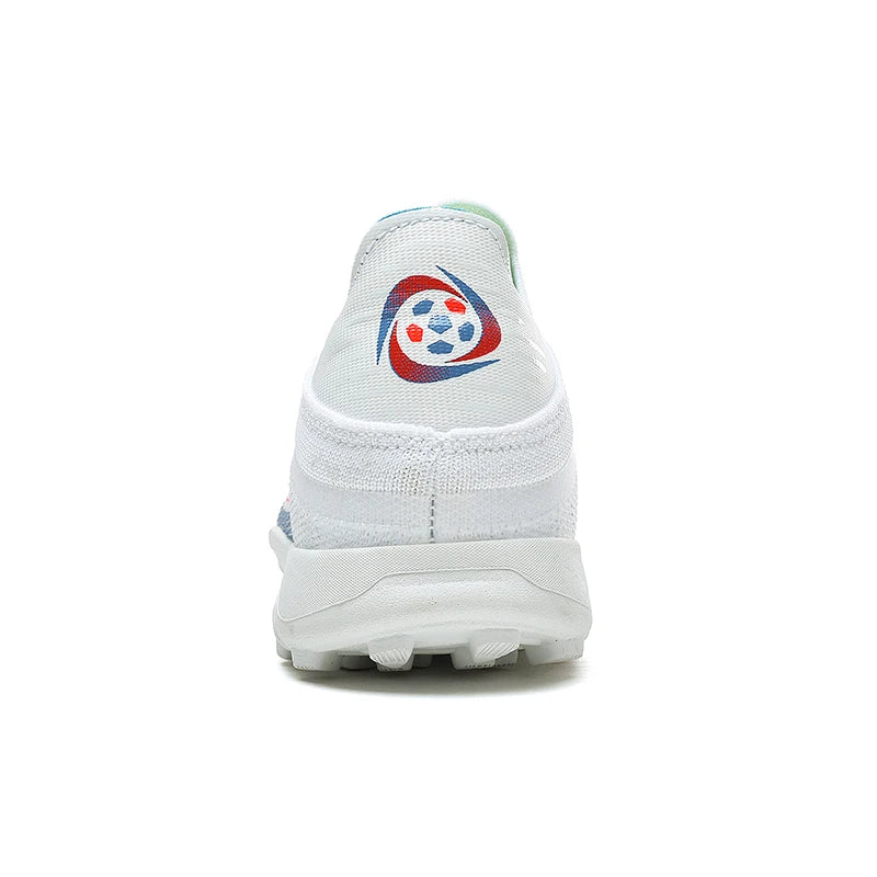 New Men Soccer Shoes Cleats Training Boys Sport Football Boots FG/TF Non Slip Match Breathable Adult Long Spikes Outdoor Sneaker