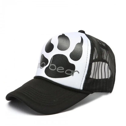 Casquettes de baseball d'été mignonnes avec panda pour hommes et femmes, casquettes hip-hop en coton à fermeture snapback, protection solaire, garçons et filles, casquettes d'extérieur, dropshipping