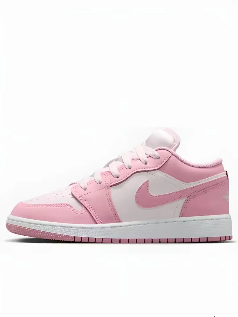 Nike Air Jordan 1 Low Non-Slip Wear-Resistant Comfortable Casual Sports Breathable Board Shoes 553560-614