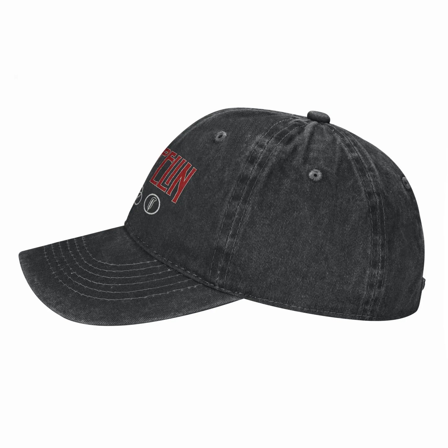 Baseball Cap 2026 Led Zeppelin Summer Y2k Retro Trucker Hat Women Men Custom DIY Hiking Fishing High Quality Snapback Cap