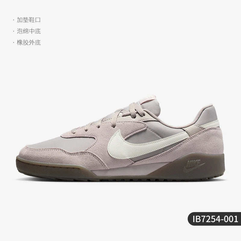 Sneakers basse da uomo Nike genuine Terra Manta Suede IB7254-001