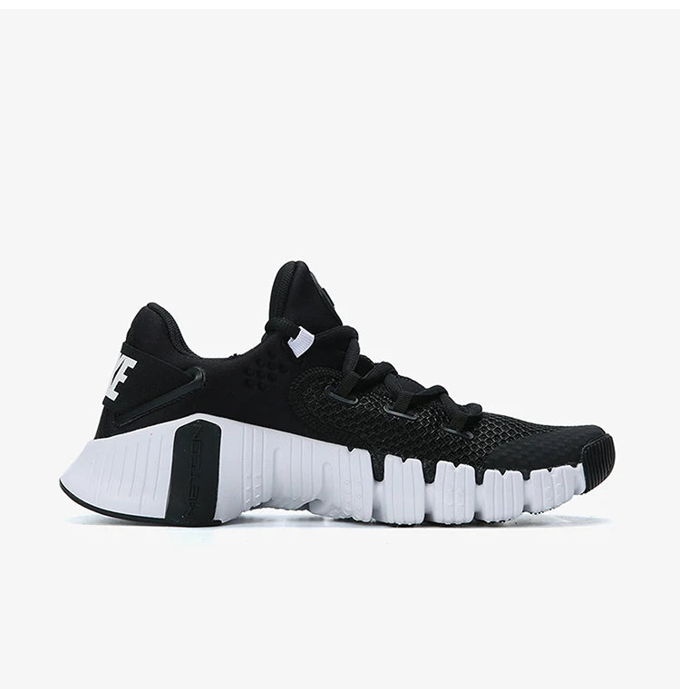 Nike Authentic Sapatilhas de Treino para Mulher Free Metcon 4 Barefoot Respiráveis e Almofadadas CZ0596-010