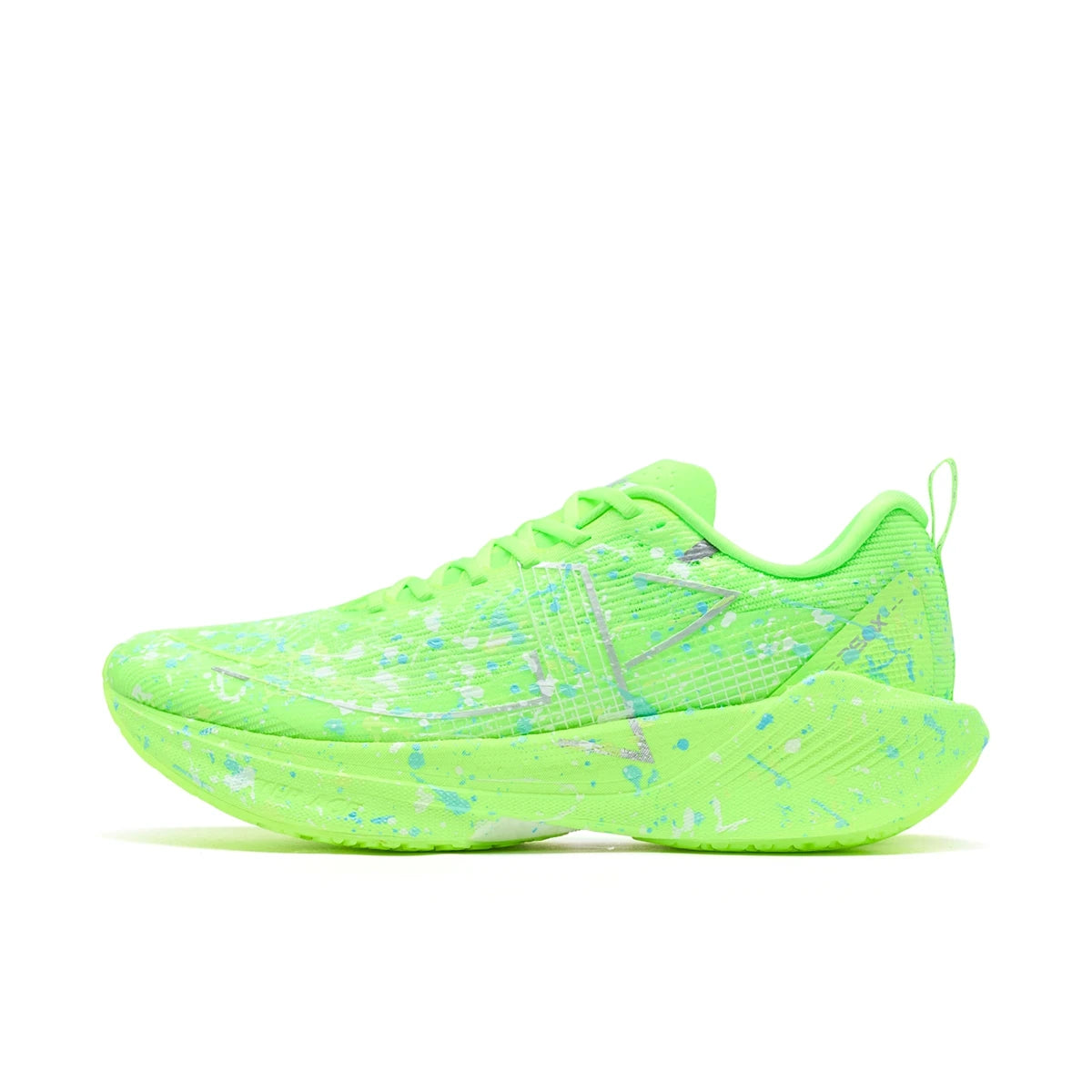 Xtep 360X professionelle Laufschuhe für Herren, Carbon-Platte, Marathon-PB-Sportschuh, leichtes ETPU-Material, Sneakers 976119110080