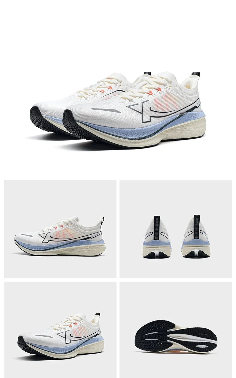 Xtep Five Speed 2.0 tenisice za trčanje za muškarce, jesenske udobne sportske tenisice za jogging s amortizacijom 876319110001