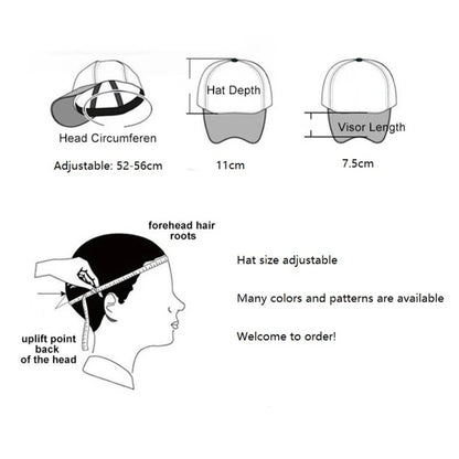 Casquettes de baseball Sprunkis pour garçons et filles : casquettes pour enfants à motif de dessins animés, casquettes hip-hop en maille respirante, casquettes mignonnes de style anime, casquettes anti-soleil, cadeaux d'anniversaire