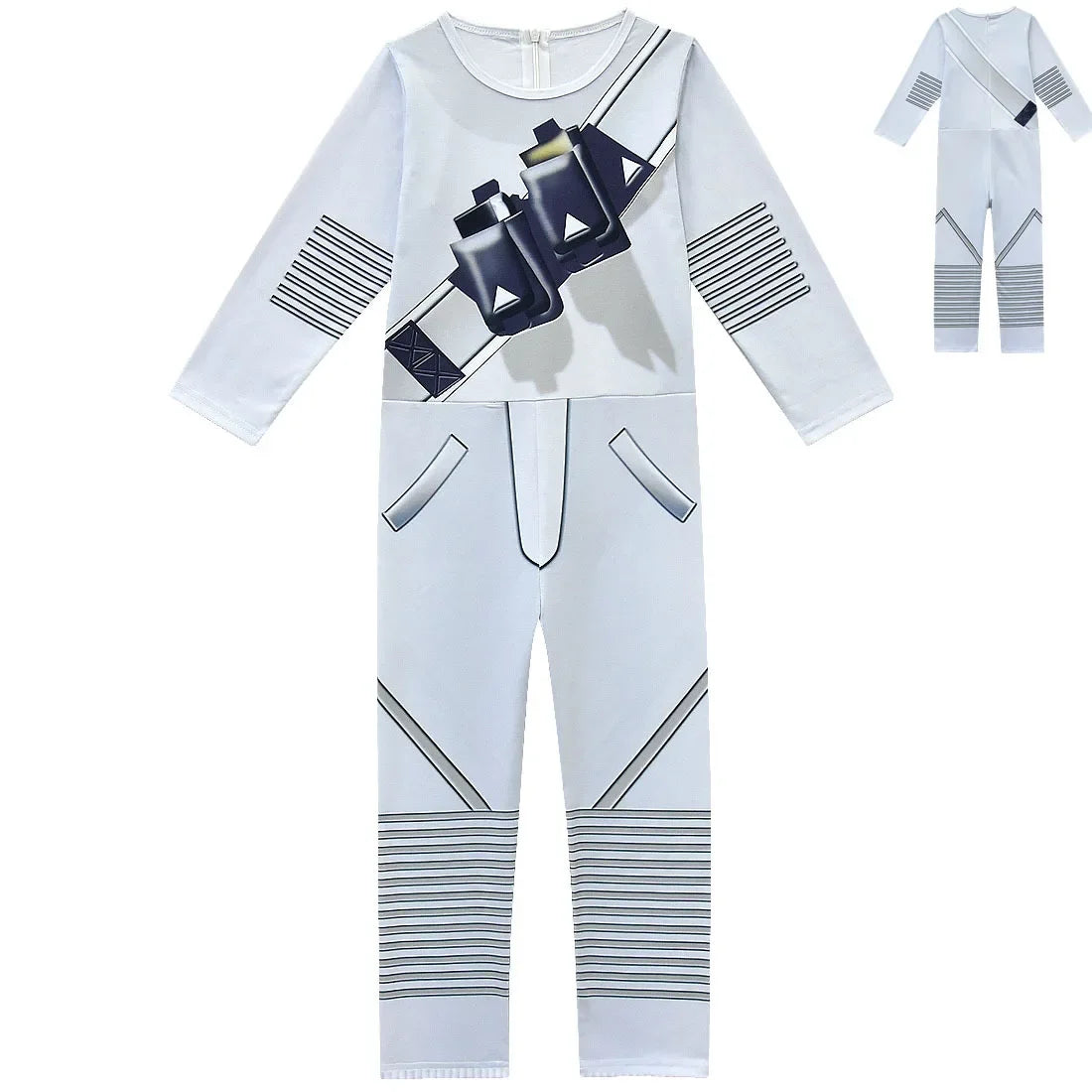 ❤★❤DJ-Guerillakampf-Kostüme Jumpsuits für Kinder Clown-Cosplay-Kleidung Halloween-Weihnachtskostüm Party Game Cos Fortnites Co★♥★