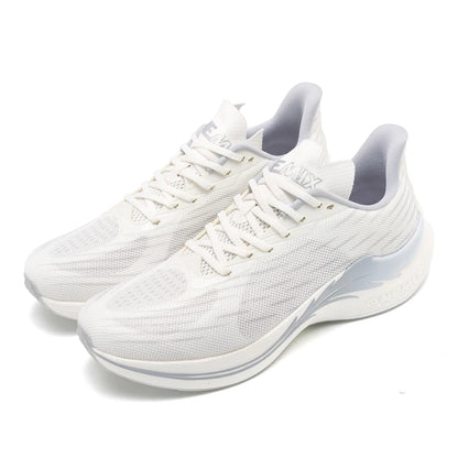 Onemix Wind Wings Pantofi de alergare respirabili pentru bărbați, maraton, sport și casual; pantofi sport pentru femei; ușori; pentru bărbați; pentru activități în aer liber; coardă de sărit