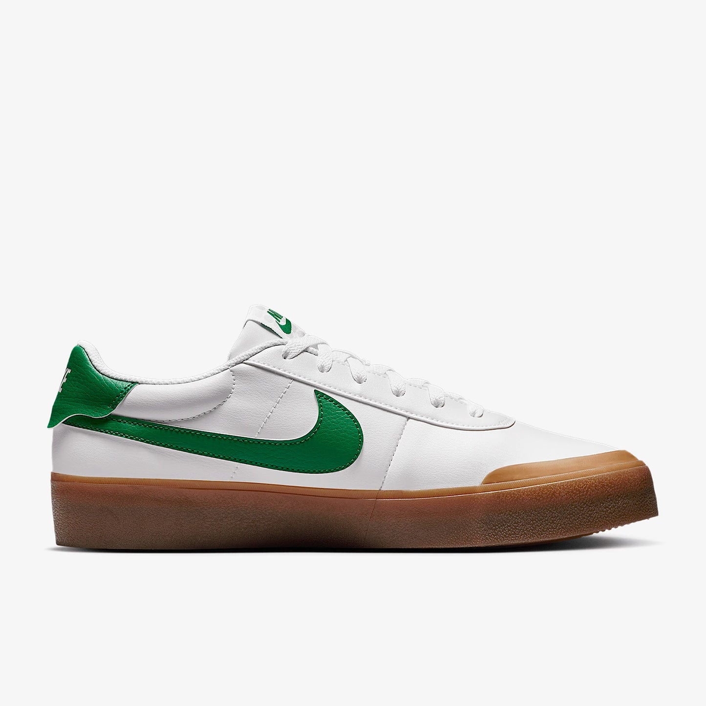 Nike Official Authentic Court Shot Men's Low-Top Lightweight Sneakers FQ8146-109
