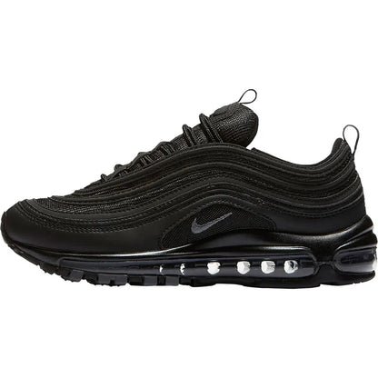 Oryginalne damskie buty do biegania Nike AIR MAX 97 z poduszką powietrzną typu „Bullet” 921733-001
