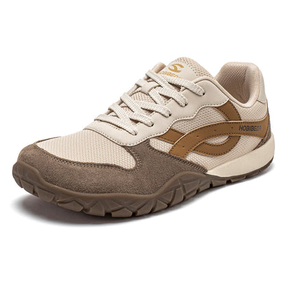 HOBIBEAR Unisex-Schuhe mit weiter Passform – minimalistische Barfuß-Sneaker, Hiking- und Trailrunning-Schuhe für Herren und Damen
