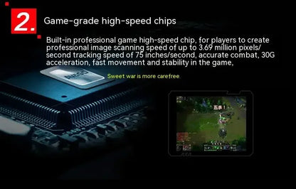Rato com fios Bloody V7M RGB, leve, design ergonómico, 4000 dpi, para PC, escritório, e-sports e gaming, com programação de macros para CF, LOL e CS