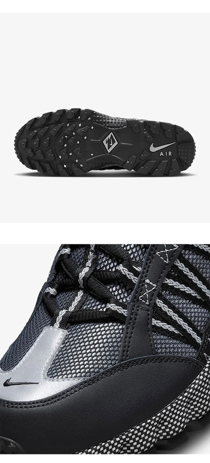 Ténis Nike genuínos Air Humara QS unissexo de trail running de perfil baixo FJ7098-301