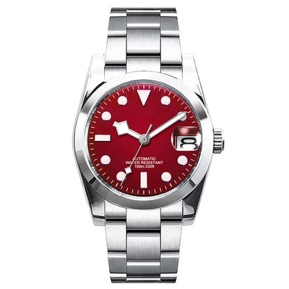 Luxury Corgeut Watch 36/39mm Mechanical Wristwatches 10BARS Sapphire NH35 Automatic Watch for Men Women Dress Relogio Masculino