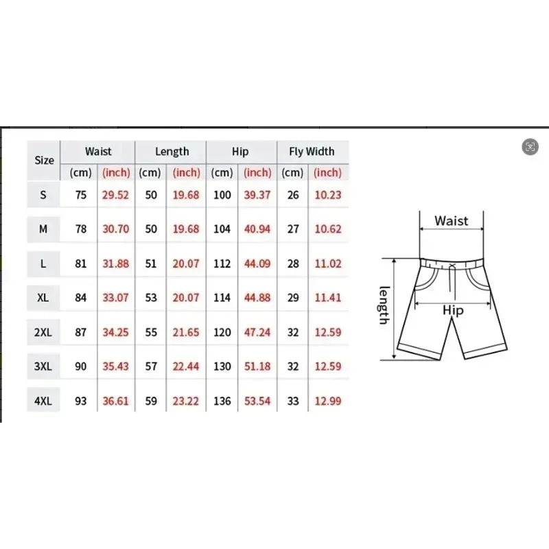 2026 Summer Dragon Ball GokuVegeta Summer Creative Casual Pants Large Size Anime Character Peripheral Quick Dry Casual Shorts