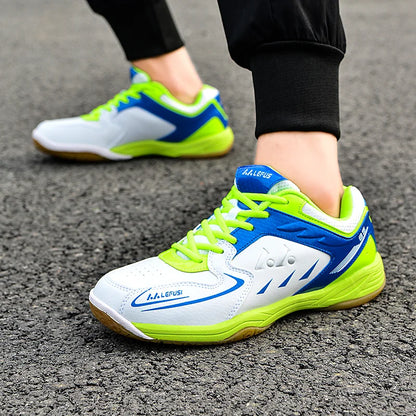 Profesjonalne buty do tenisa stołowego dla mężczyzn i kobiet, buty do badmintona, buty do tenisa, buty treningowe, buty sportowe dla dzieci