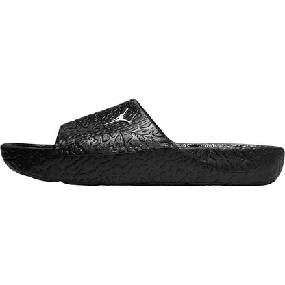 Sandali da bagno uomo Nike Genuine Jordan con texture effetto crack HQ2163-001