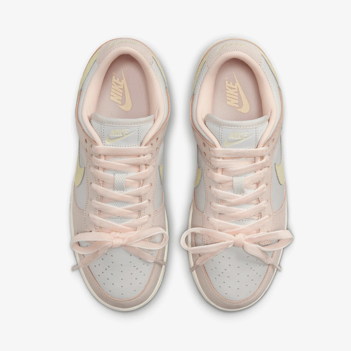 Pantofi de skate casual ușori pentru femei Nike Dunk Low Premium, autentici, FB7910-601
