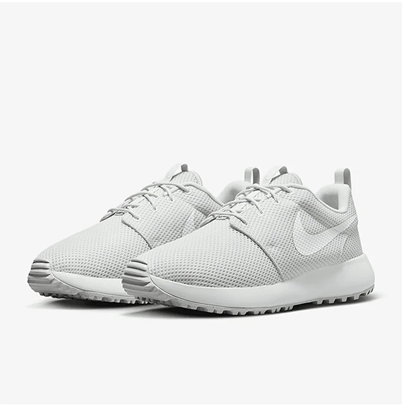 Scarpe da golf Nike originali nuove da uomo traspiranti DV1202-003