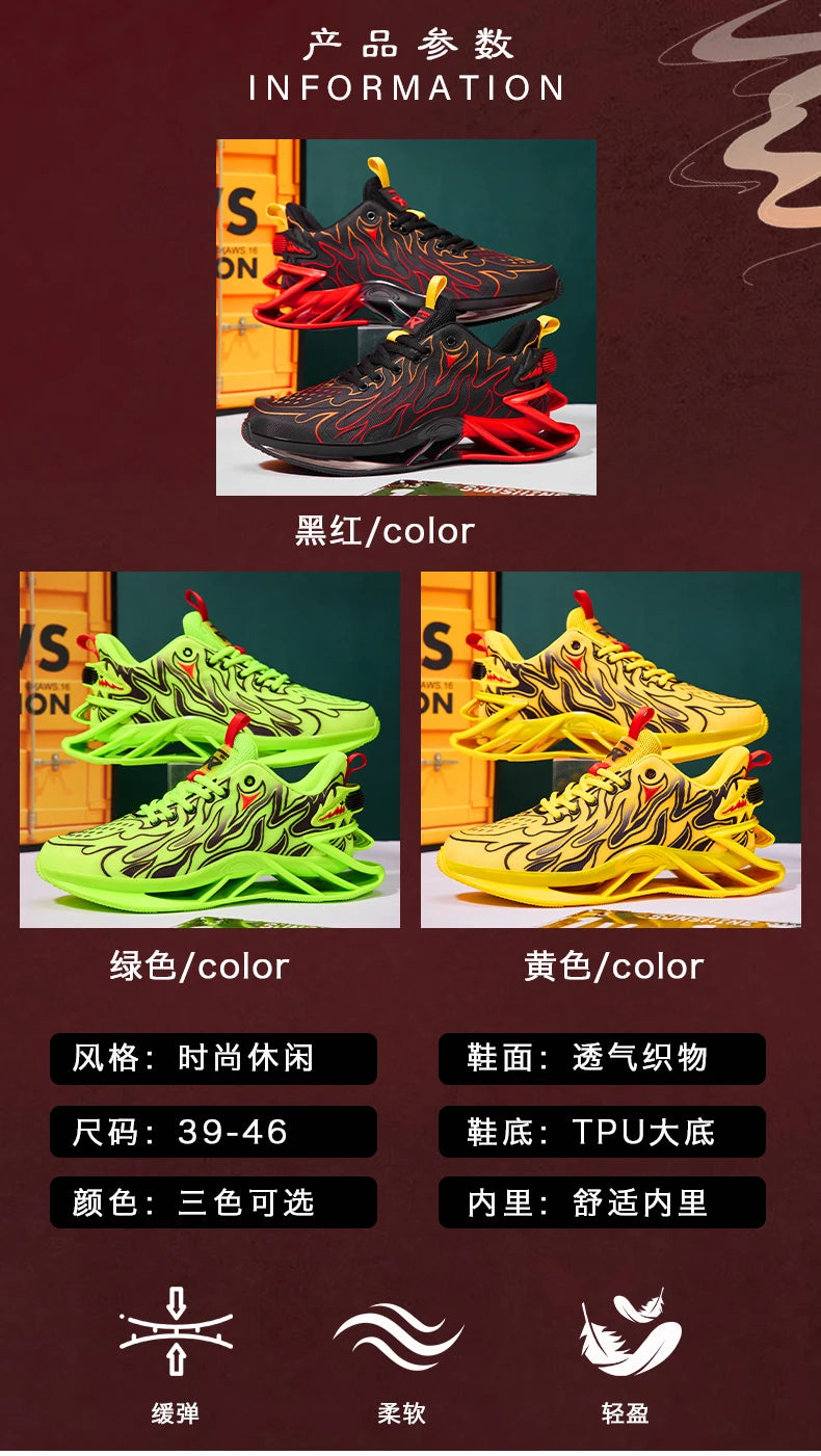 Men shoes Sneakers Male tenis Luxury shoes Mens casual Shoes Trainer Race Breathable Shoes fashion loafers running Shoes for men