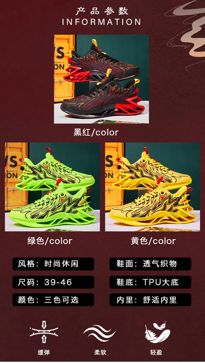 Men shoes Sneakers Male tenis Luxury shoes Mens casual Shoes Trainer Race Breathable Shoes fashion loafers running Shoes for men