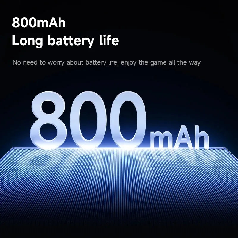 MCHOSE G3 V2 Pro Wireless E-sports Mouse Lightweight Three Mode Bluetooth PAW3395 High Performance 800mAh Game Office 59g Mouse