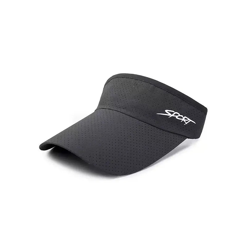 Summer Outdoor Sports Running Cap Sun Protection Sun Hat Tennis Open-Top Baseball Cap