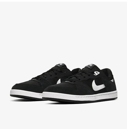 Nike official authentic SB Alleyoop men's and women's classic cushioned low top skateboard shoes CJ0882