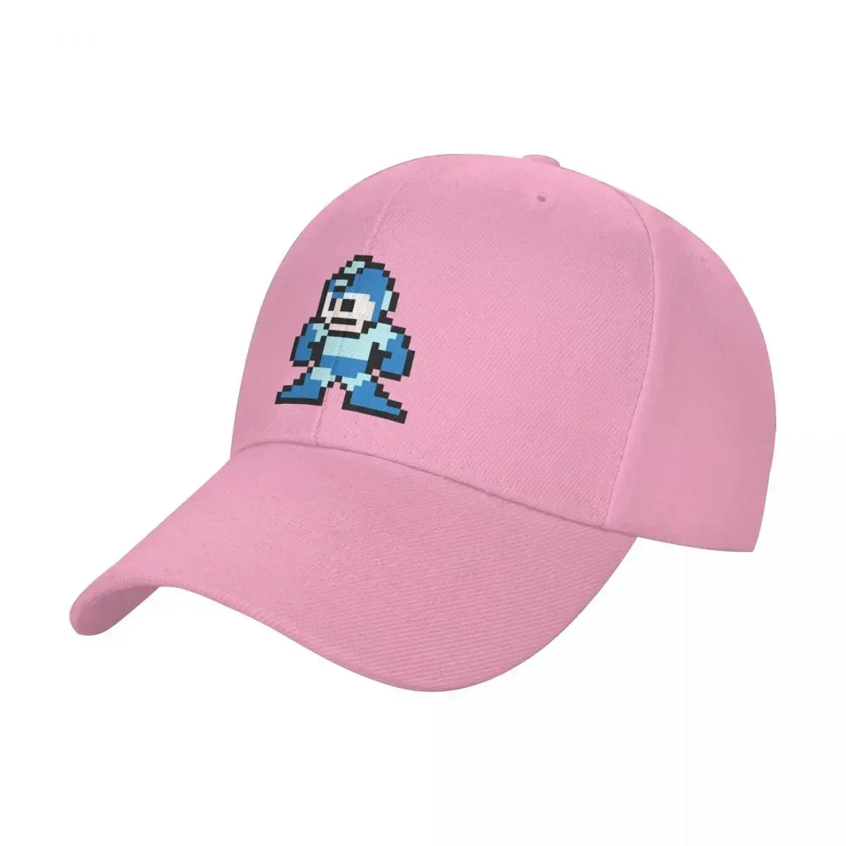 Casquette de baseball Megaman 8 bits, chapeau d'été, plage, hommes, golf, femmes