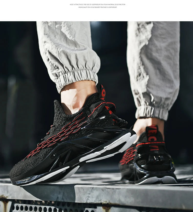 Herrenschuhe Sneaker Herren Casual Herrenschuhe Tenis Luxus-Schuhe Trainer Race Atmungsaktive Schuhe Fashion-Laufschuhe für Damen