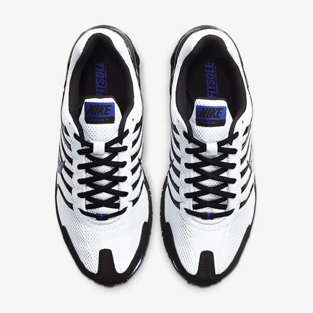 Nike/Nike's New Men's Low-Top Retro Mesh Shock-Absorbing Casual Sports Shoes Cw7026-100