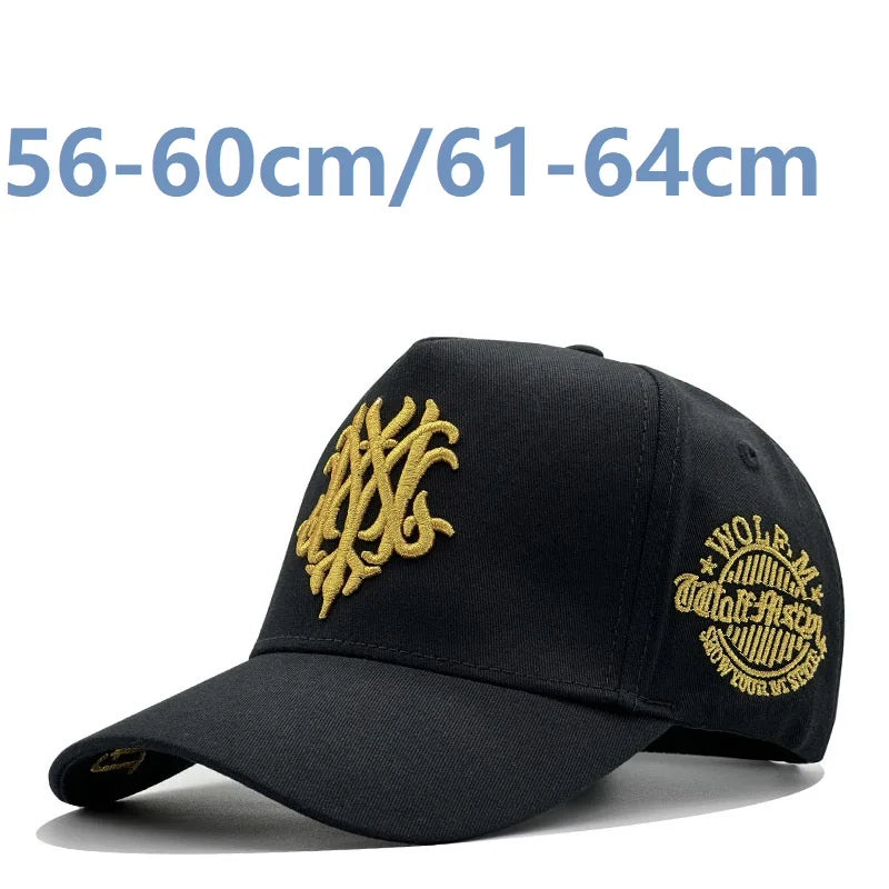 Baseball Hats for Big Head Plus Size Men Women Mesh Outdoors Sport Caps Dad Oversize Trucker Cap 56-60cm 60-65cm