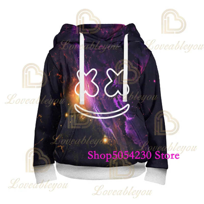 3D printani Fortnite hoodie s lamom Battle Royale, crtani sweatshirt za muškarce i žene, majica s kapuljačom Game Hero za tinejdžere