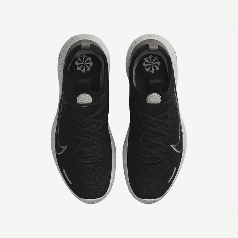 Nike Genuine Free RN Men's Comfortable, Wear-Resistant, Breathable Low-Top Running Shoes FB1276-007