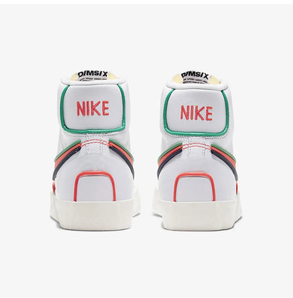 Nike genuine BLAZER Trail Blazer women's classic high top sports and leisure board shoes DC1746-103