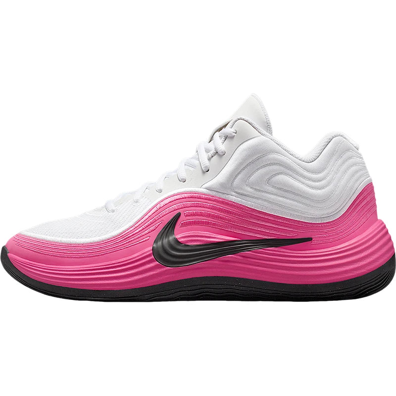 Nike Genuine Precision 8 Men's Low-Cut Shock-Absorbing and Wear-Resistant Basketball Shoes IH1105-102