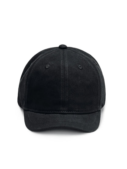 Casquette de baseball en coton à visière courte pour homme et femme, style décontracté vintage « Dad Hat », ajustable, style « trucker », profil bas, avec bande de fermeture en nylon