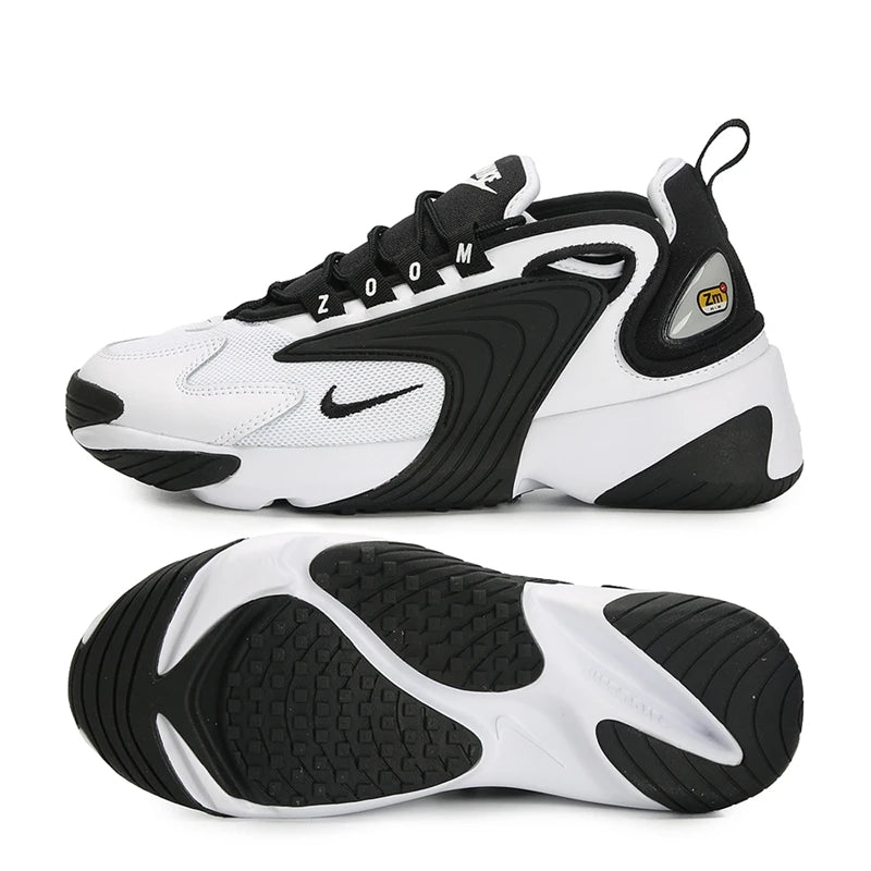 Original New Arrival  NIKE WMNS  ZOOM 2K Women's  Running Shoes Sneakers