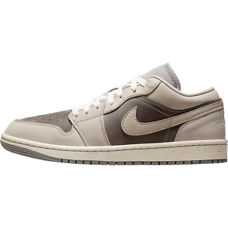 Zapatillas de baloncesto Nike auténticas JORDAN para hombre, de caña baja, con cordones, resistentes al desgaste y con amortiguación de impactos IB7011-001