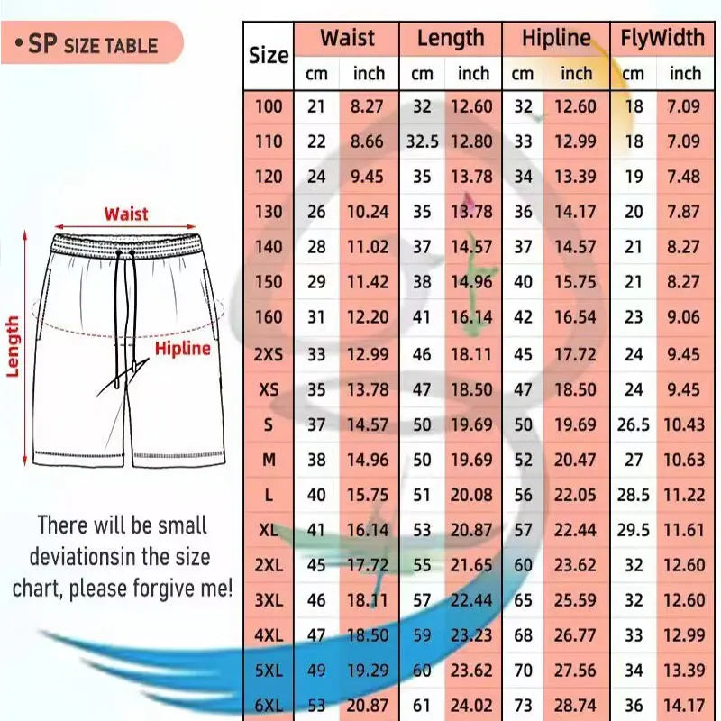 Summer men's 3D printed Dragon Ball Super Saiyan Vegeta Energy Punch Boardshorts for children's sports and leisure fashion short
