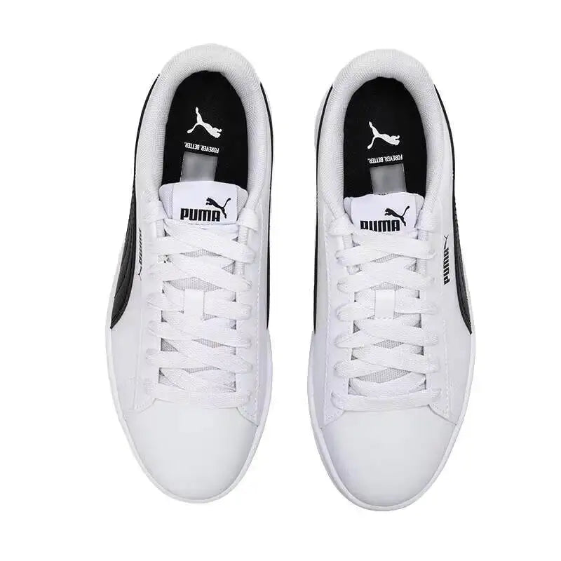 PUMA Rickie Classic Sneakers pour hommes et femmes, chaussures de sport confortables pour couple, chaussures de sport décontractées pour tous les jours 394251-16