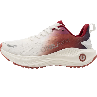 ONEMIX Sapatilhas de Running Casuais Respiráveis de Verão, Sapatilhas de Jogging Leves para Homem e Mulher, Calçado de Ginásio e Outdoor com Amortecimento para Desporto