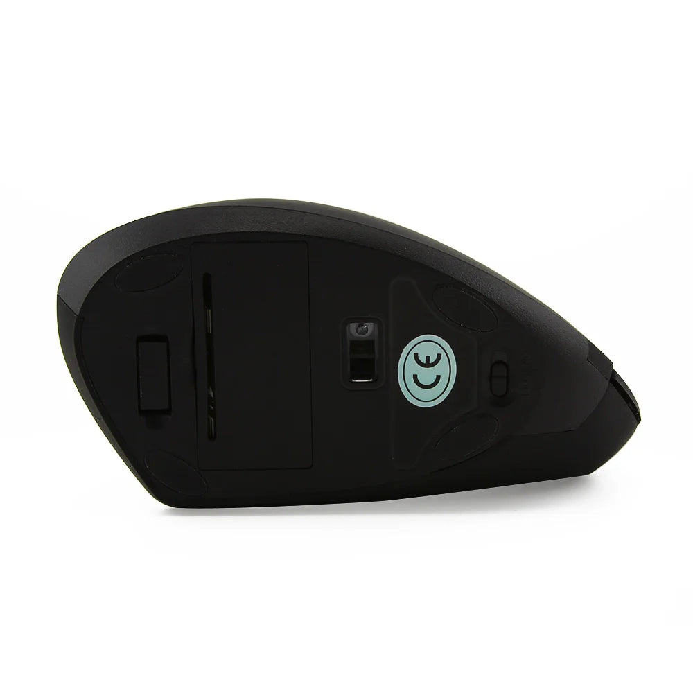 NEW Wireless Vertical Mouse 2.4GHz DPI Adjustable Optical Wrist-care Mice Backlight Gaming Mice For Laptop Tablet Mac iPad