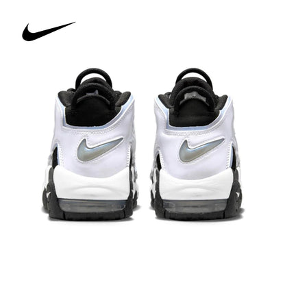 Nike Air Uptempo Scottie Pippen Men's Women's Low-Top Air Cushion Casual Basketball Sneakers DQ6200-001