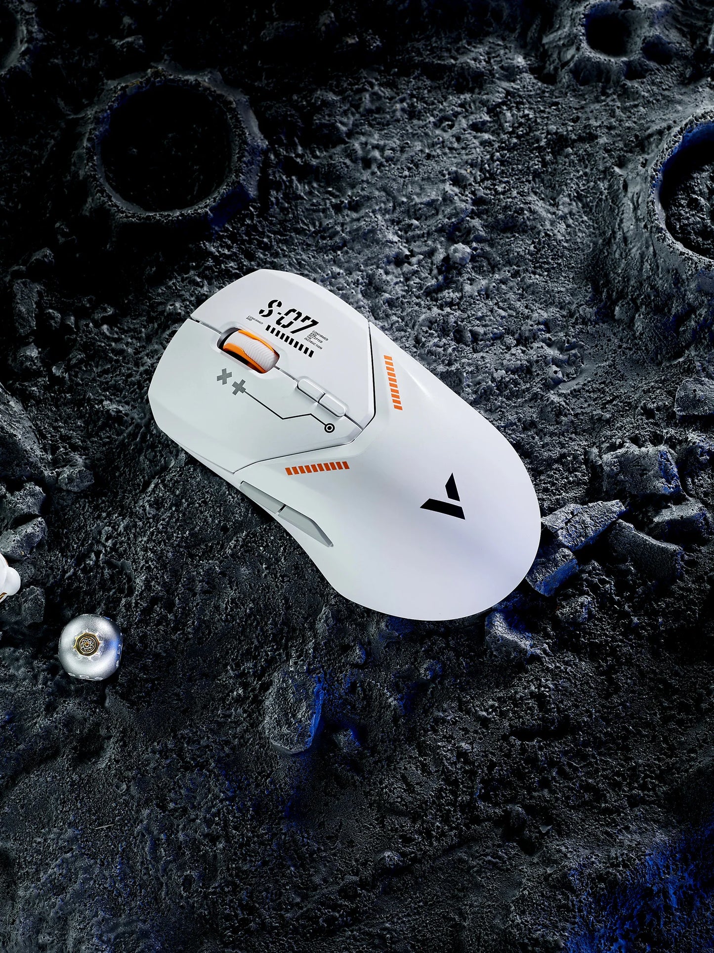 Rapoo VT9PRO PAW3398 безжична геймърска мишка 68g, кабелна, програмируема, ергономична, 26000DPI, презареждаема чрез Type C, аксесоар за PC геймъри