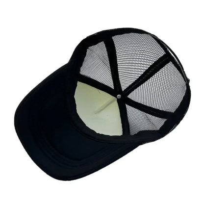 Thats My Ass Bro Stop Snapback Baseball Caps Custom Mesh Cap Men's Trucker Hat Hunting & Fishing Streetwear Dad Hat Dropshipping
