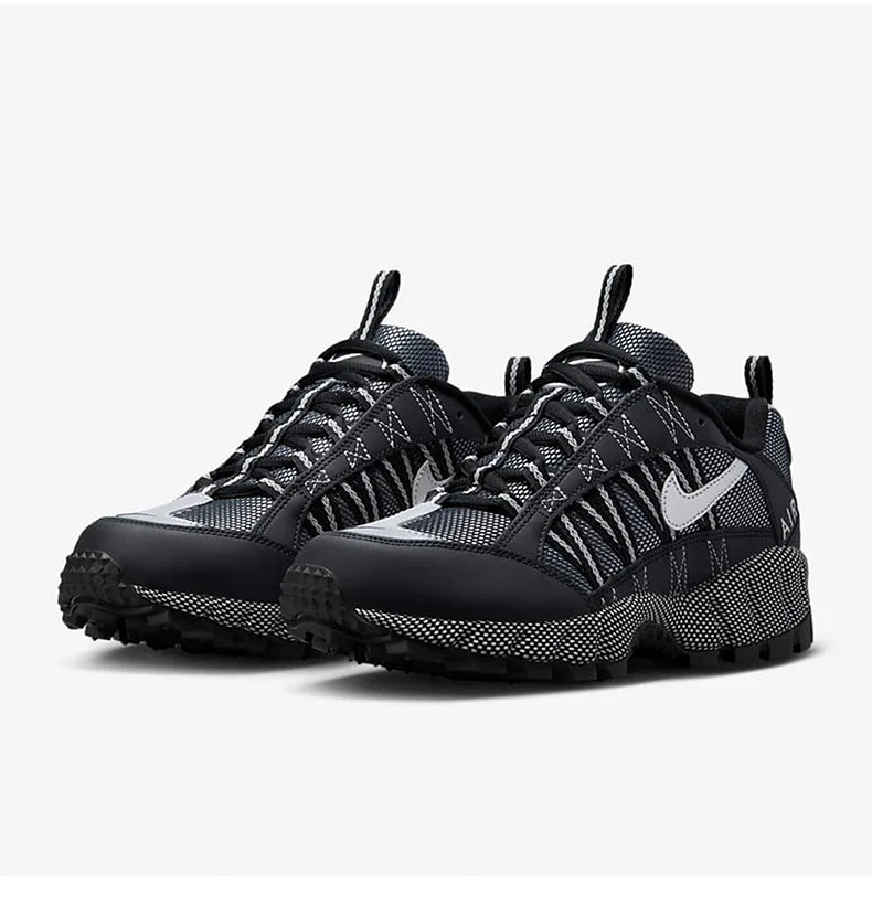 Ténis Nike genuínos Air Humara QS unissexo de trail running de perfil baixo FJ7098-301