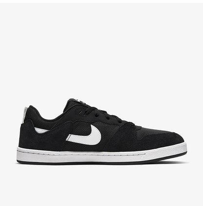 Nike official authentic SB Alleyoop men's and women's classic cushioned low top skateboard shoes CJ0882