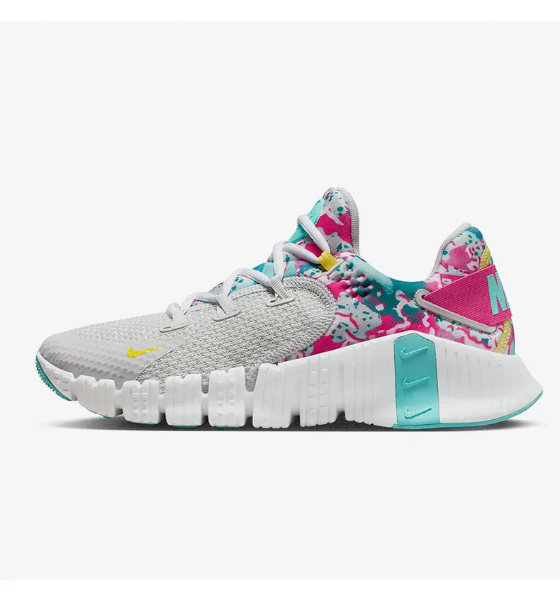 Nike originale Free Metcon 4 komfortable løbesko til kvinder DQ0304-001